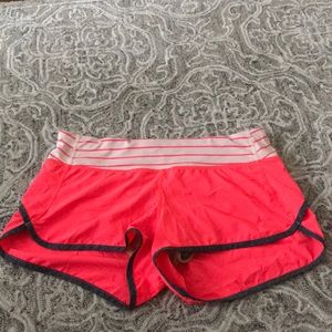 Lululemon athetica Speed Shorts